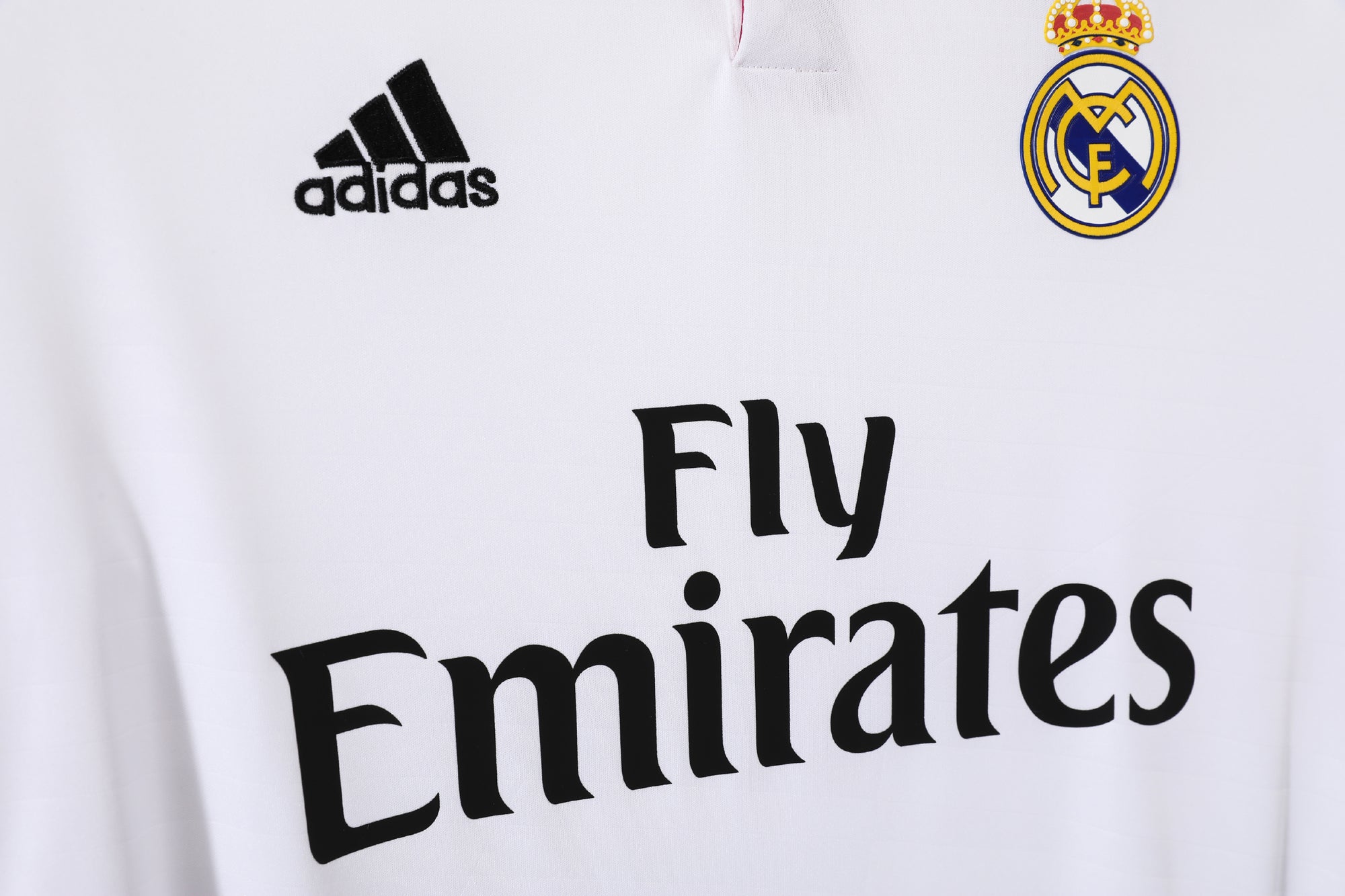 Camiseta Real Madrid 14/15 1ª equipación