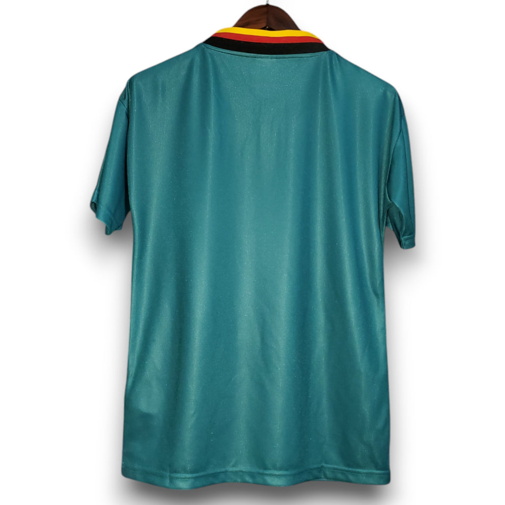 Camiseta Alemania 1994 2ª equipación