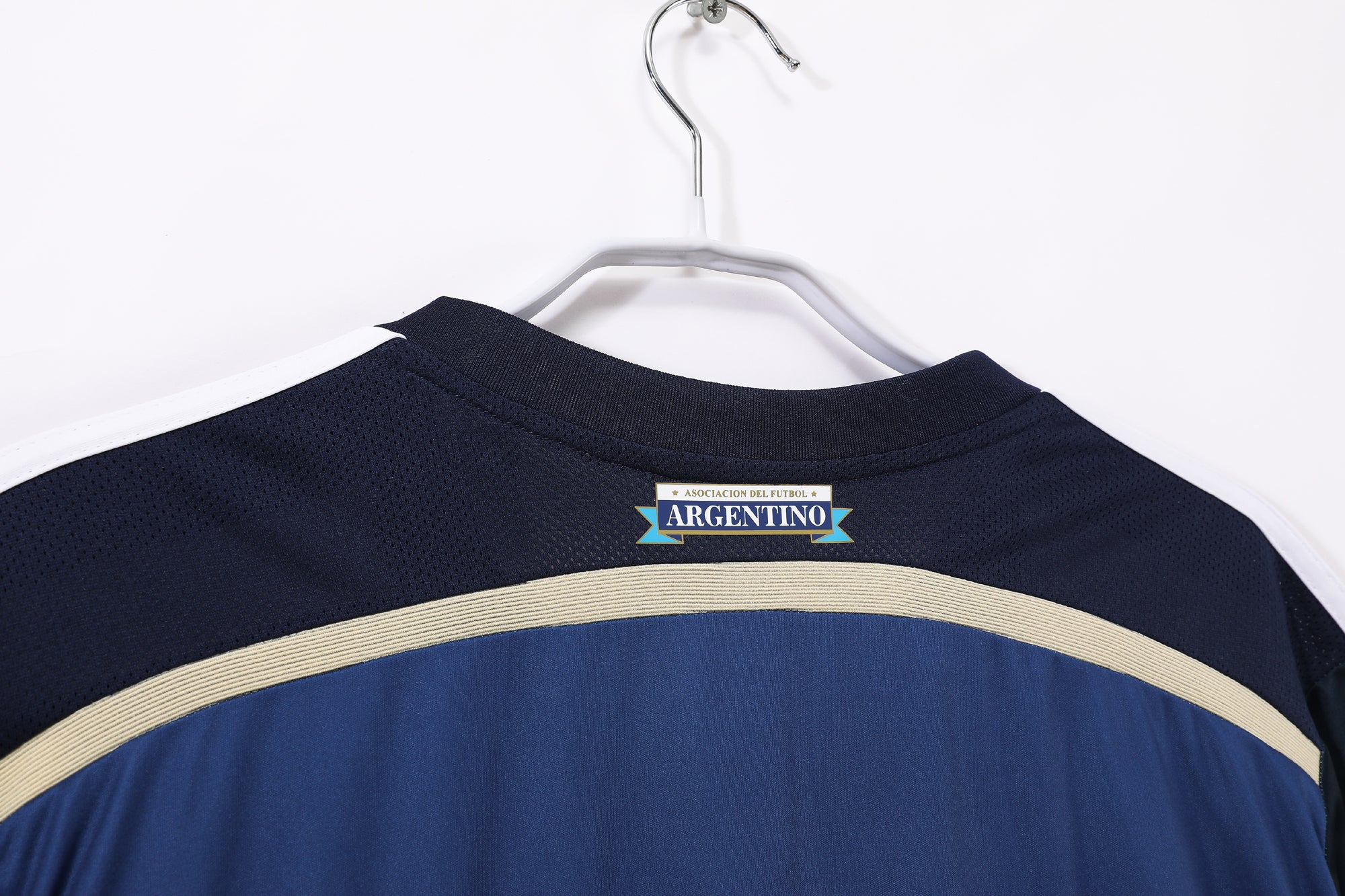 Camiseta Argentina 2014 2ª equipación
