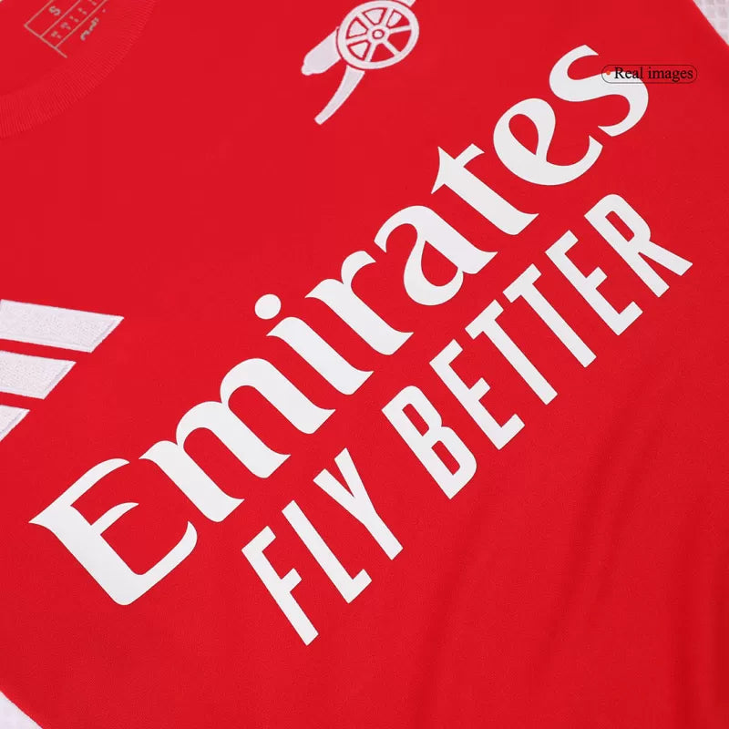 Arsenal 24/25 Home Shirt