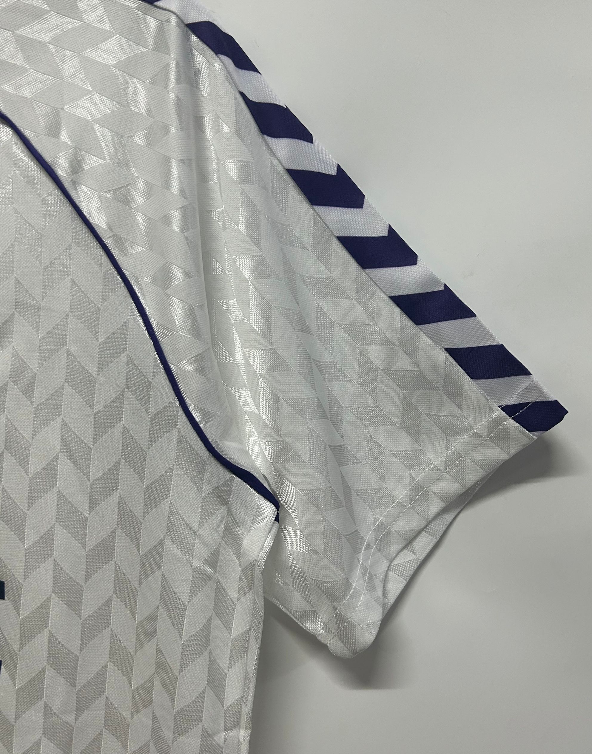 Camiseta Real Madrid 86/87 1ª equipación