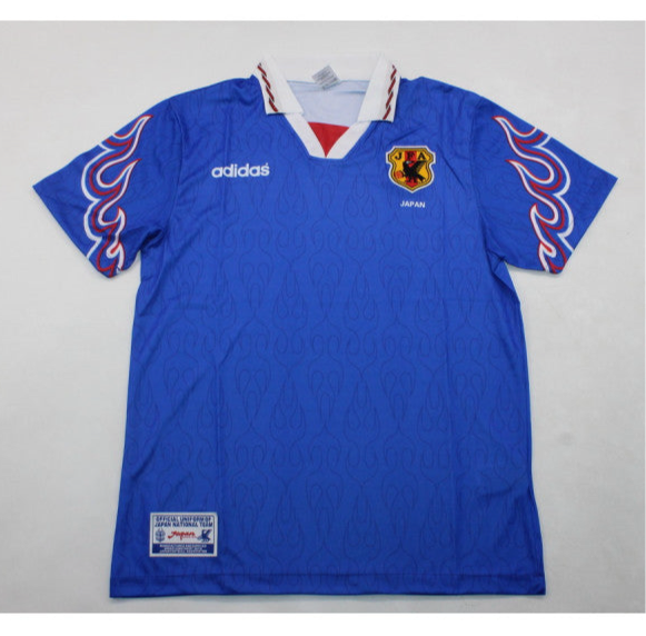 Camiseta Japón 1996 1ª equipación
