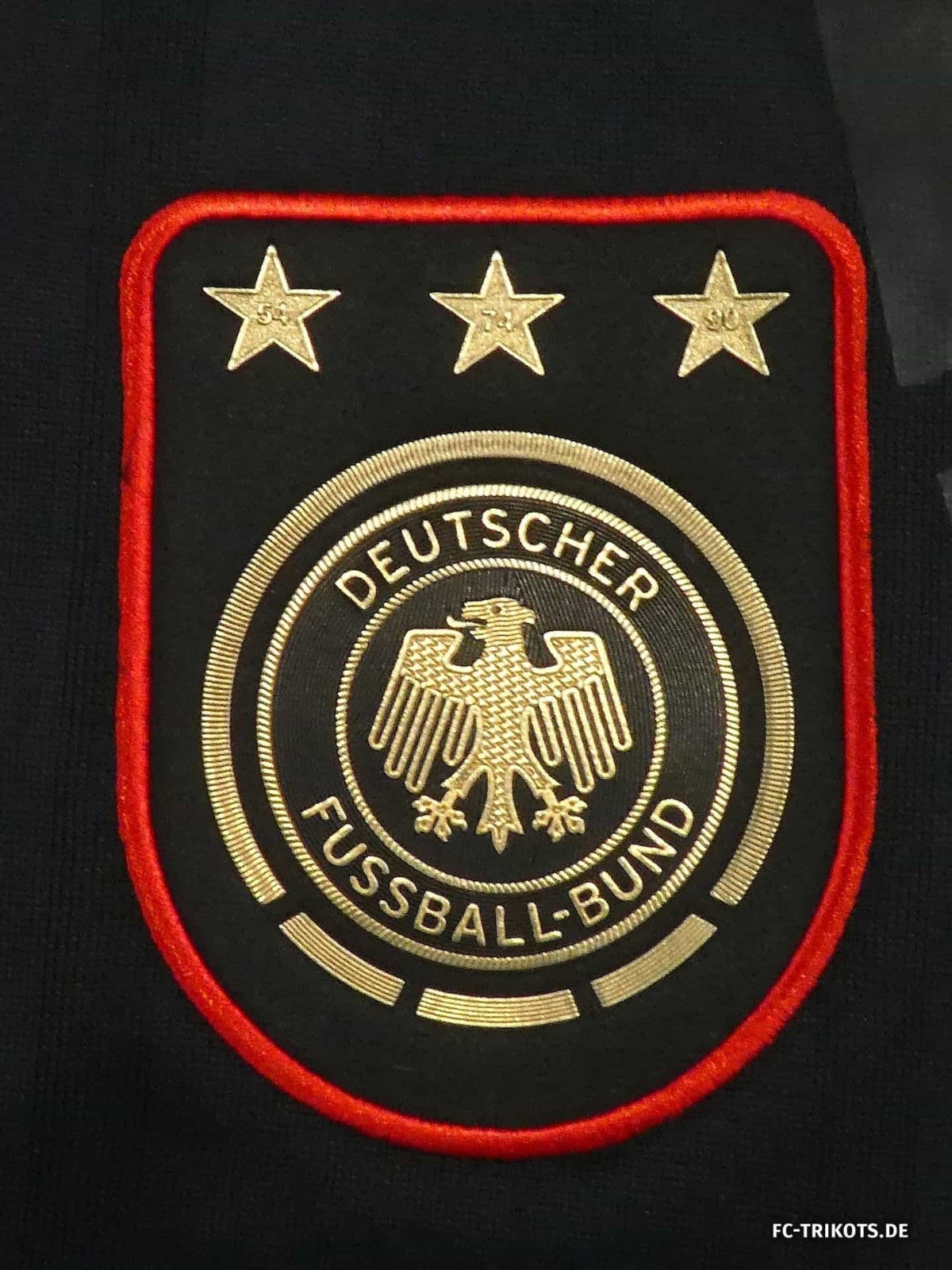 Camiseta Alemania 2010 2ª equipación