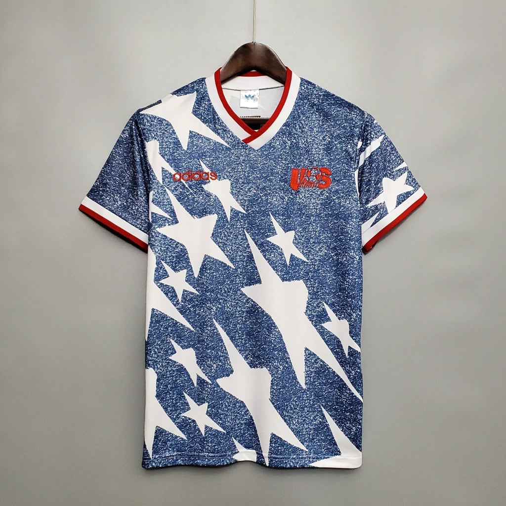 Camiseta Estados Unidos 1994 2ª equipación