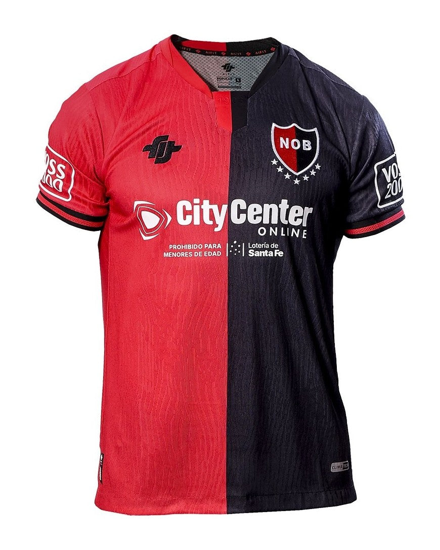 Camiseta Newell's Old Boys 25/26 1ª equipación