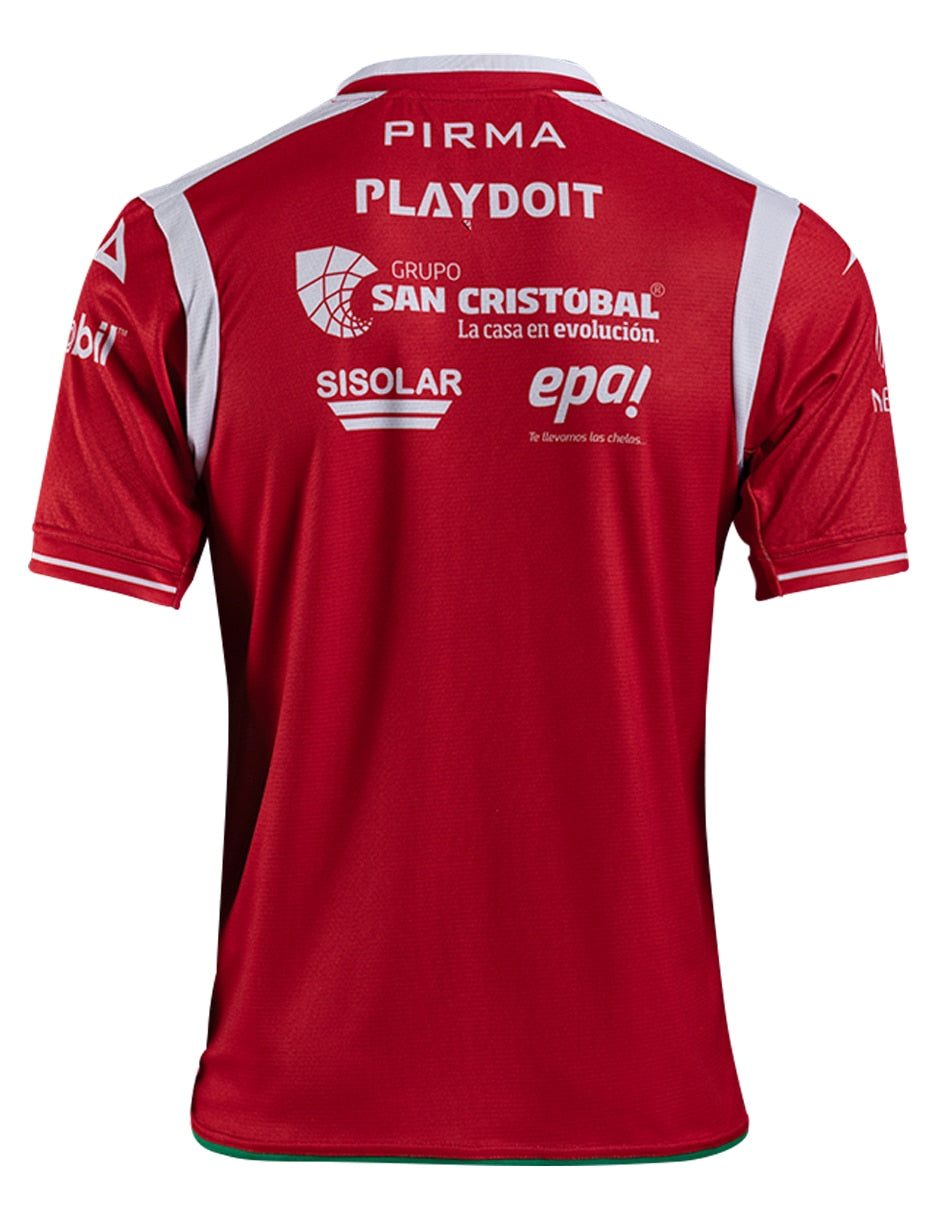 Camiseta Club Necaxa 24/25 1ª equipación
