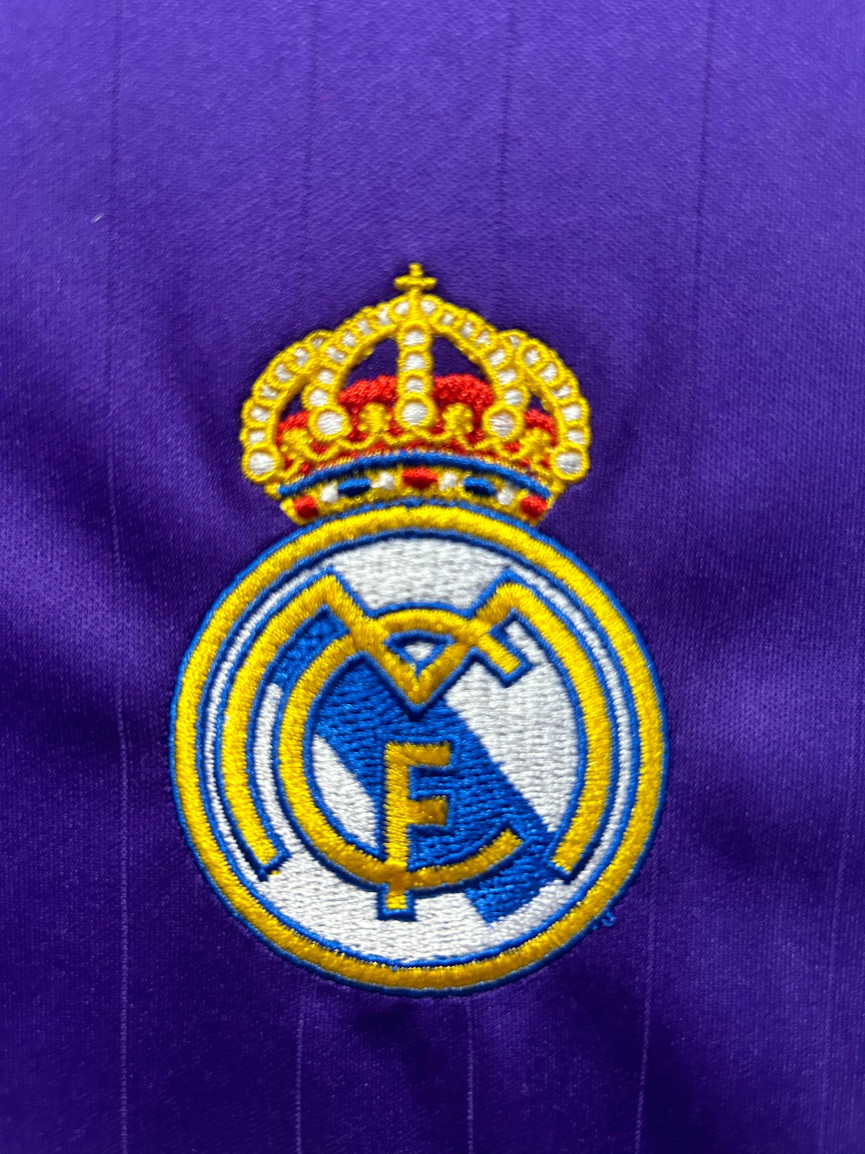 Camiseta Real Madrid 06/07 3ª equipación