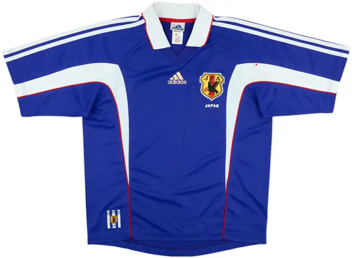 Camiseta Japón 1999 1ª equipación