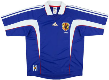 Camiseta Japón 1999 1ª equipación