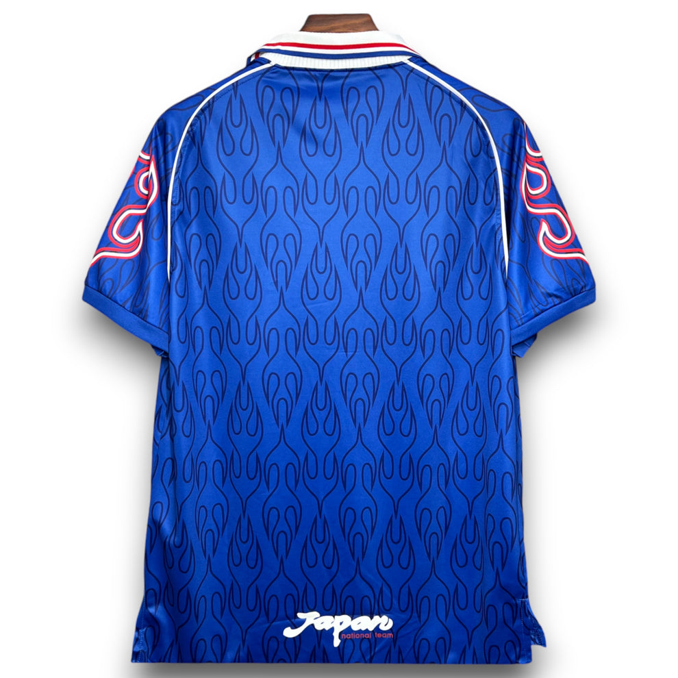 Camiseta Japón 1998 1ª equipación