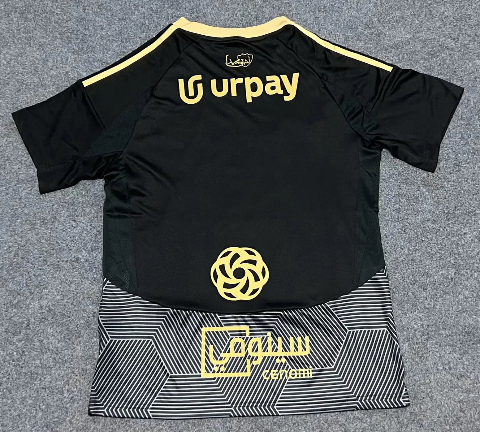 Camiseta Al Ahli 24/25 3ª equipación