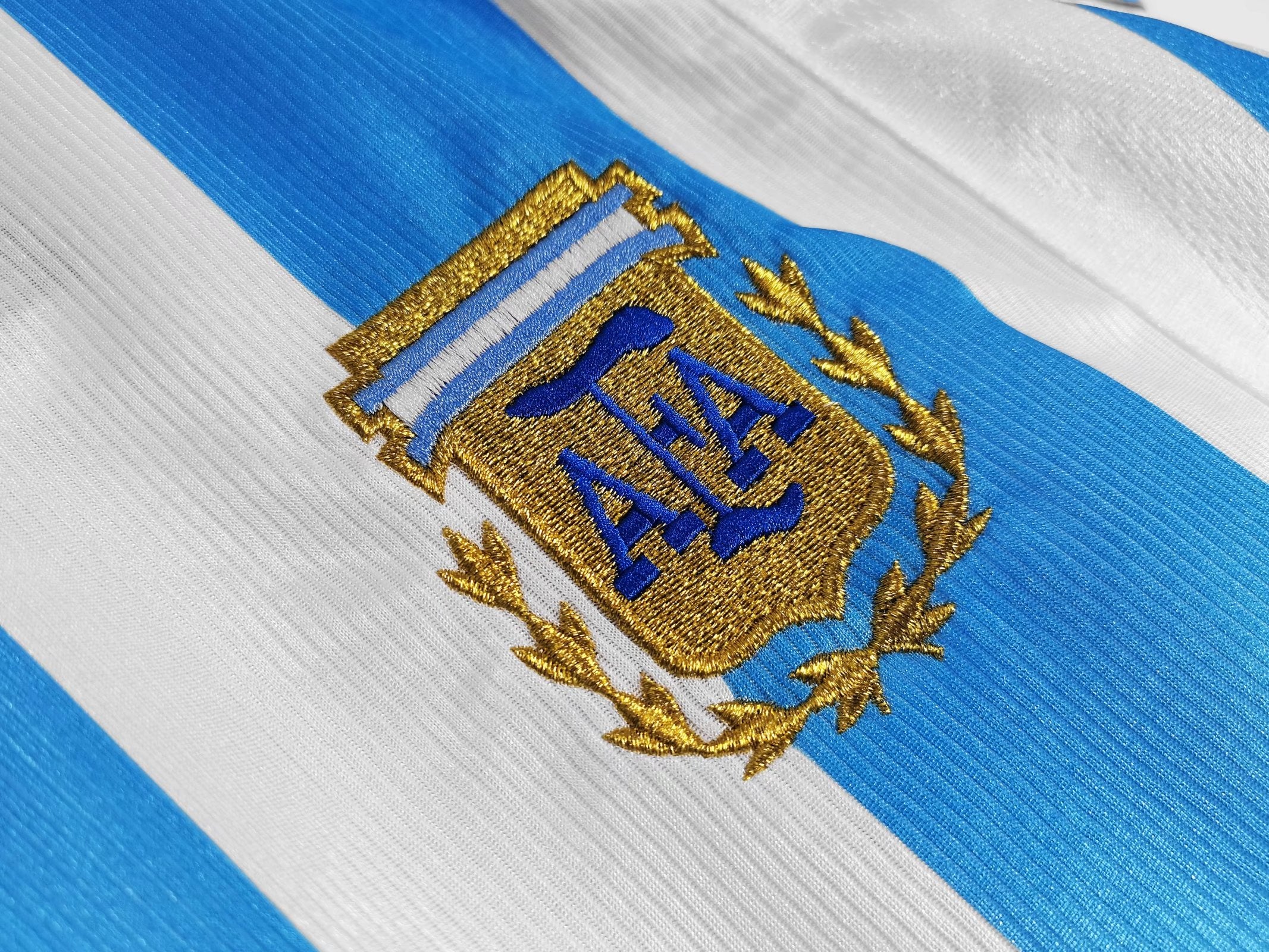 Camiseta Argentina 1998 1ª equipación