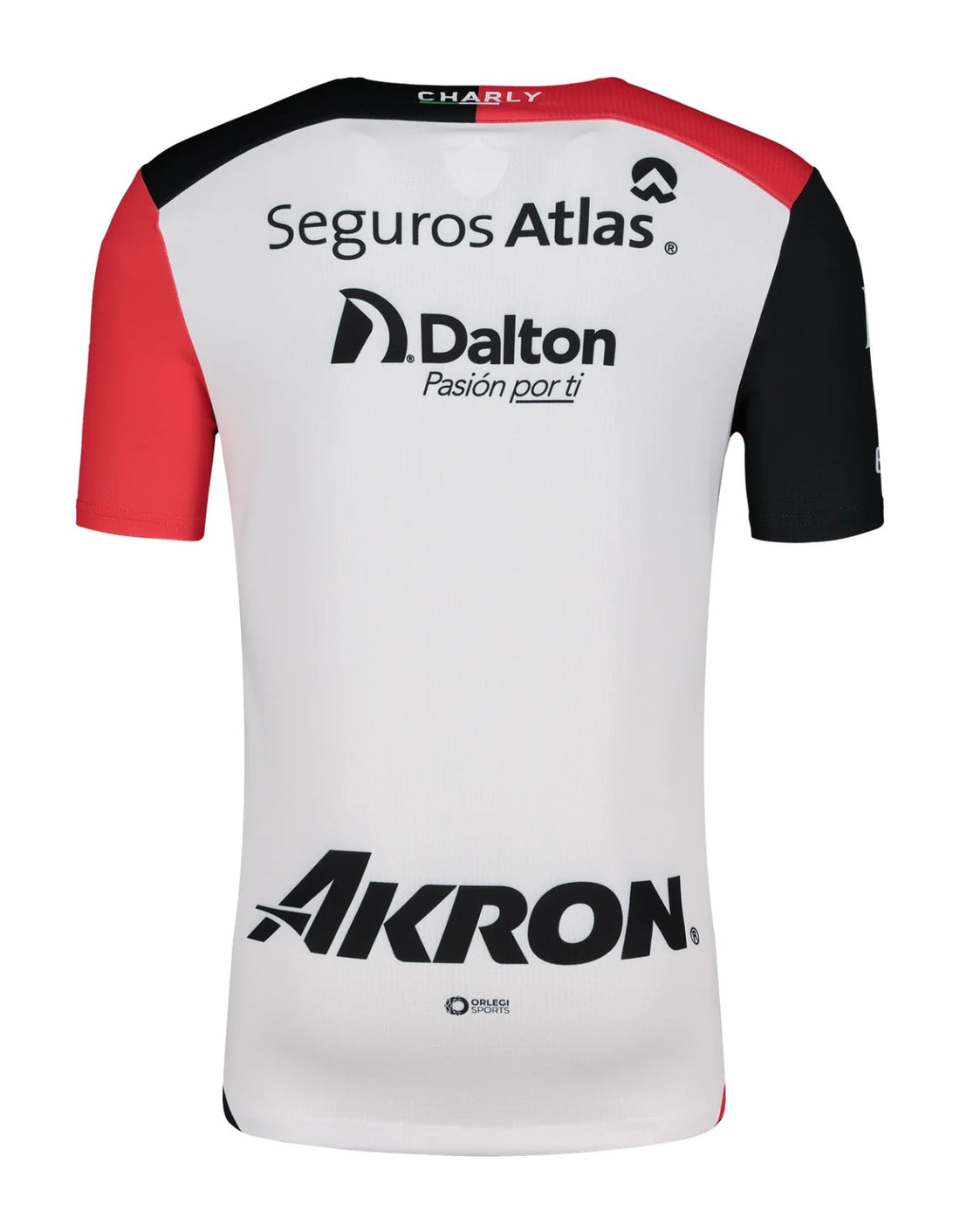 Camiseta Atlas 24/25 2ª equipación