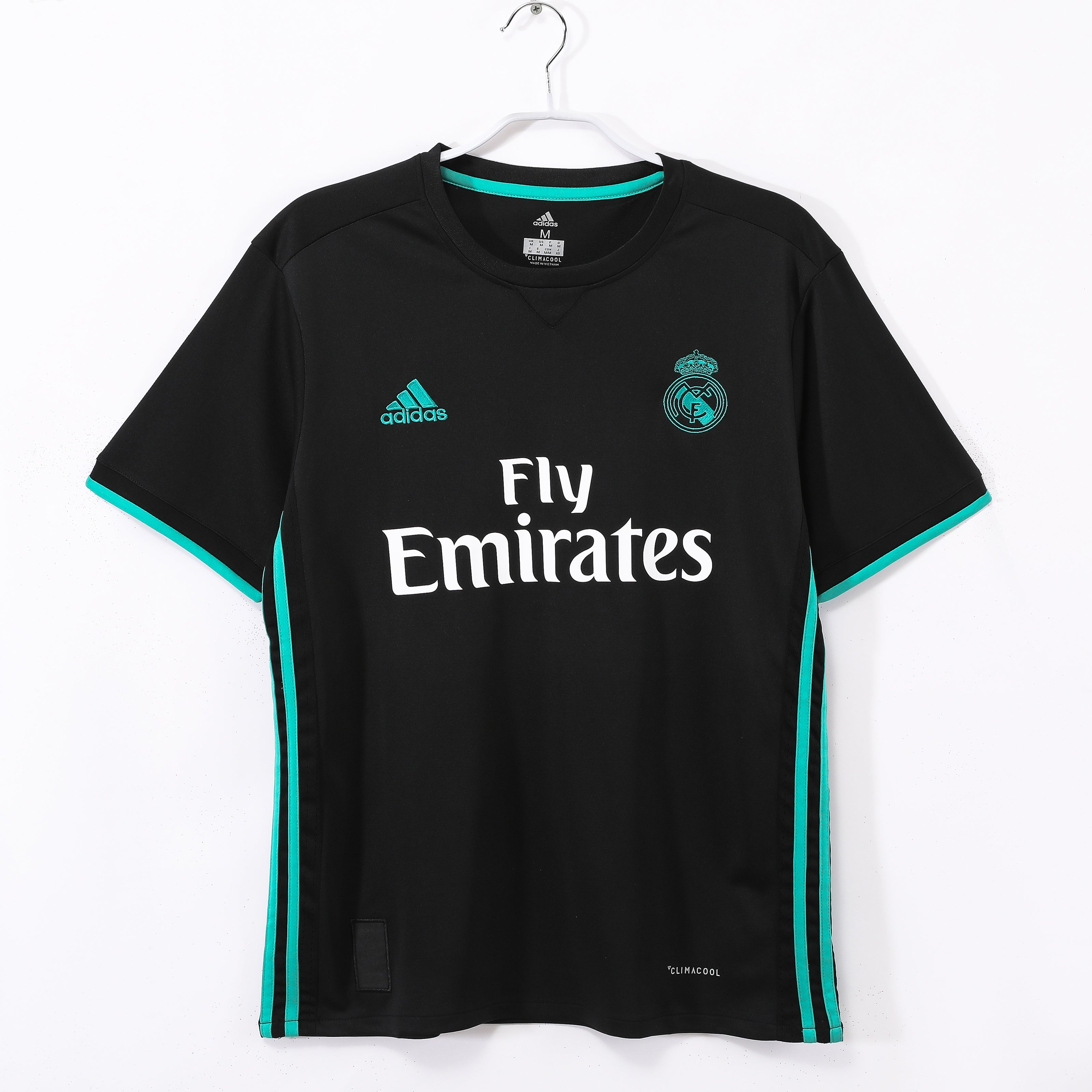 Camiseta Real Madrid 17/18 2ª equipación