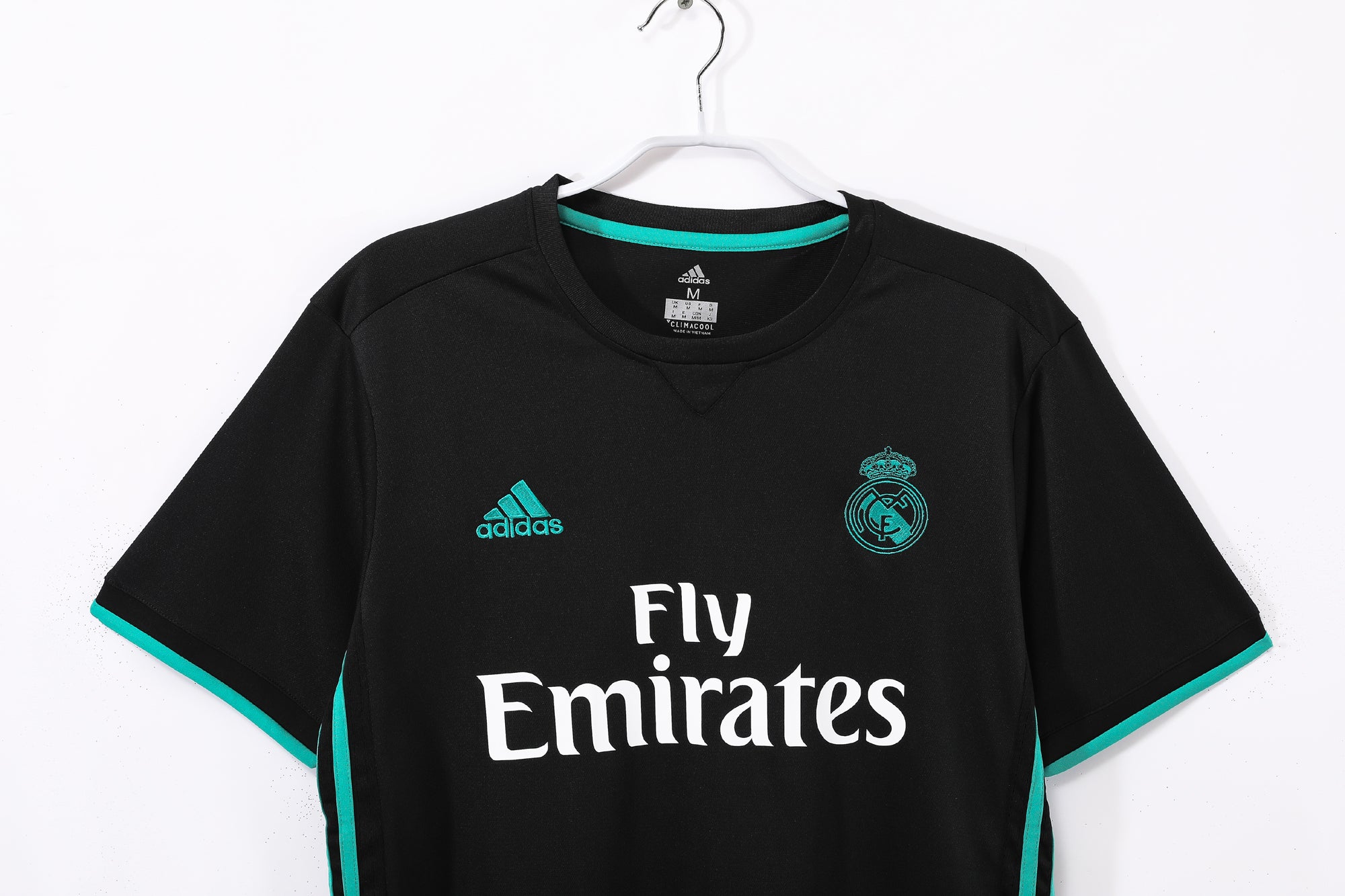 Camiseta Real Madrid 17/18 2ª equipación