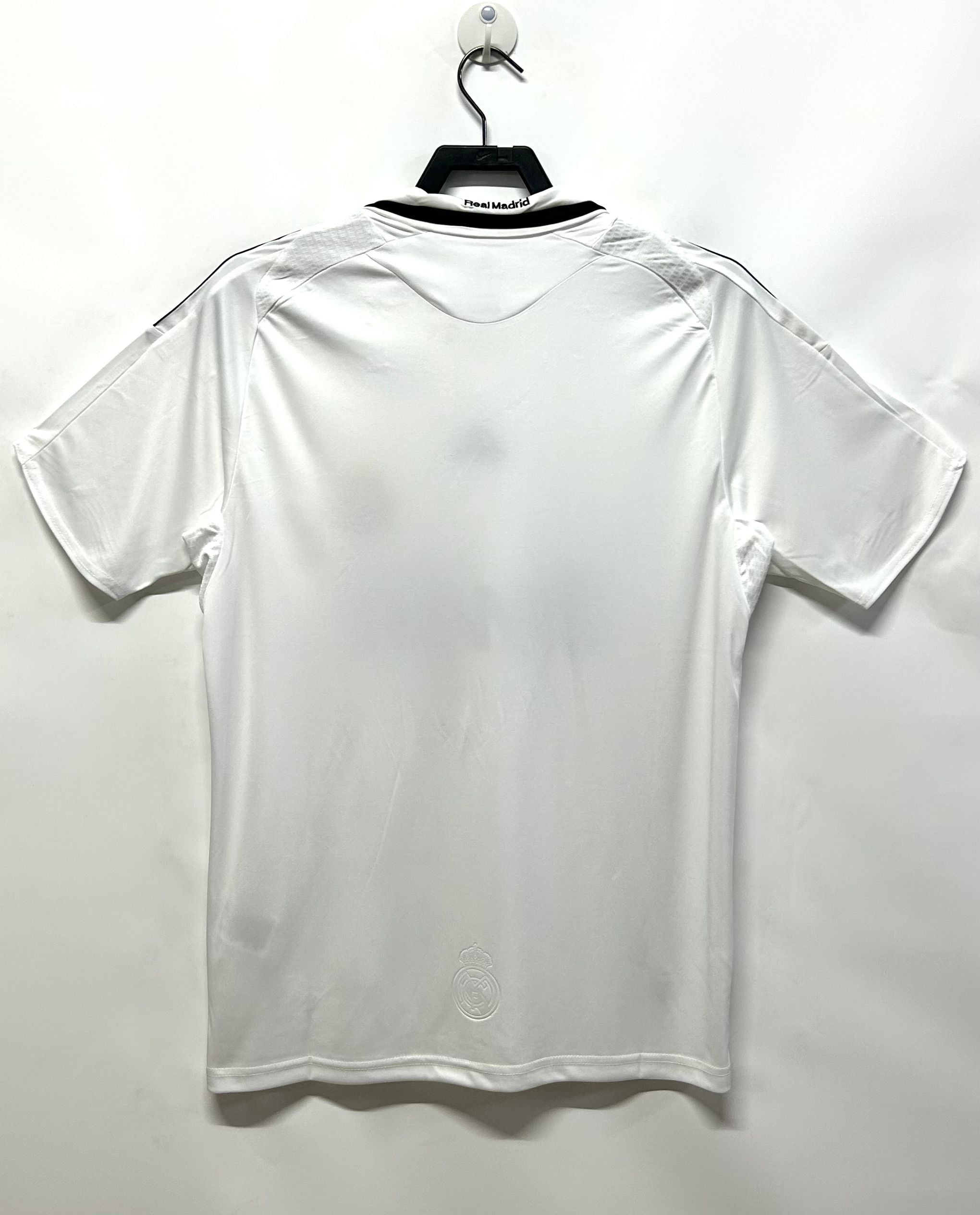 Camiseta Real Madrid 08/09 1ª equipación