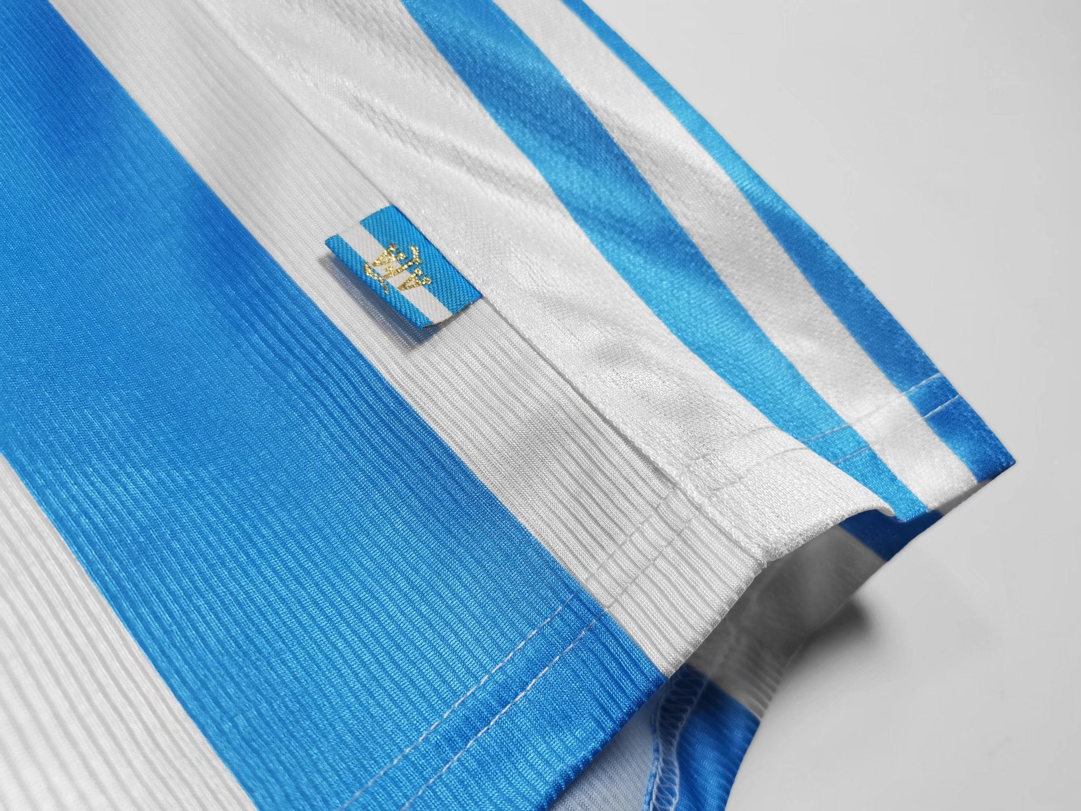 Camiseta Argentina 1998 1ª equipación