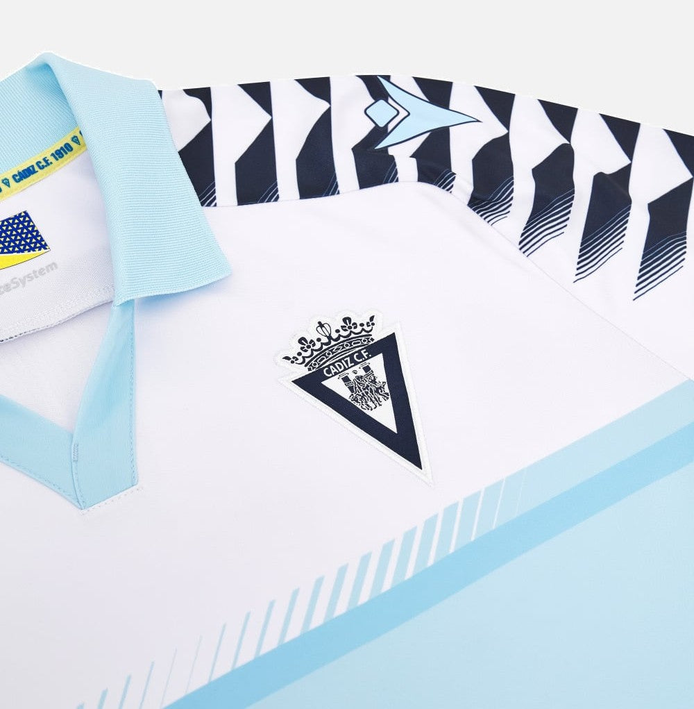 Camiseta Cádiz CF 24/25 2ª equipación