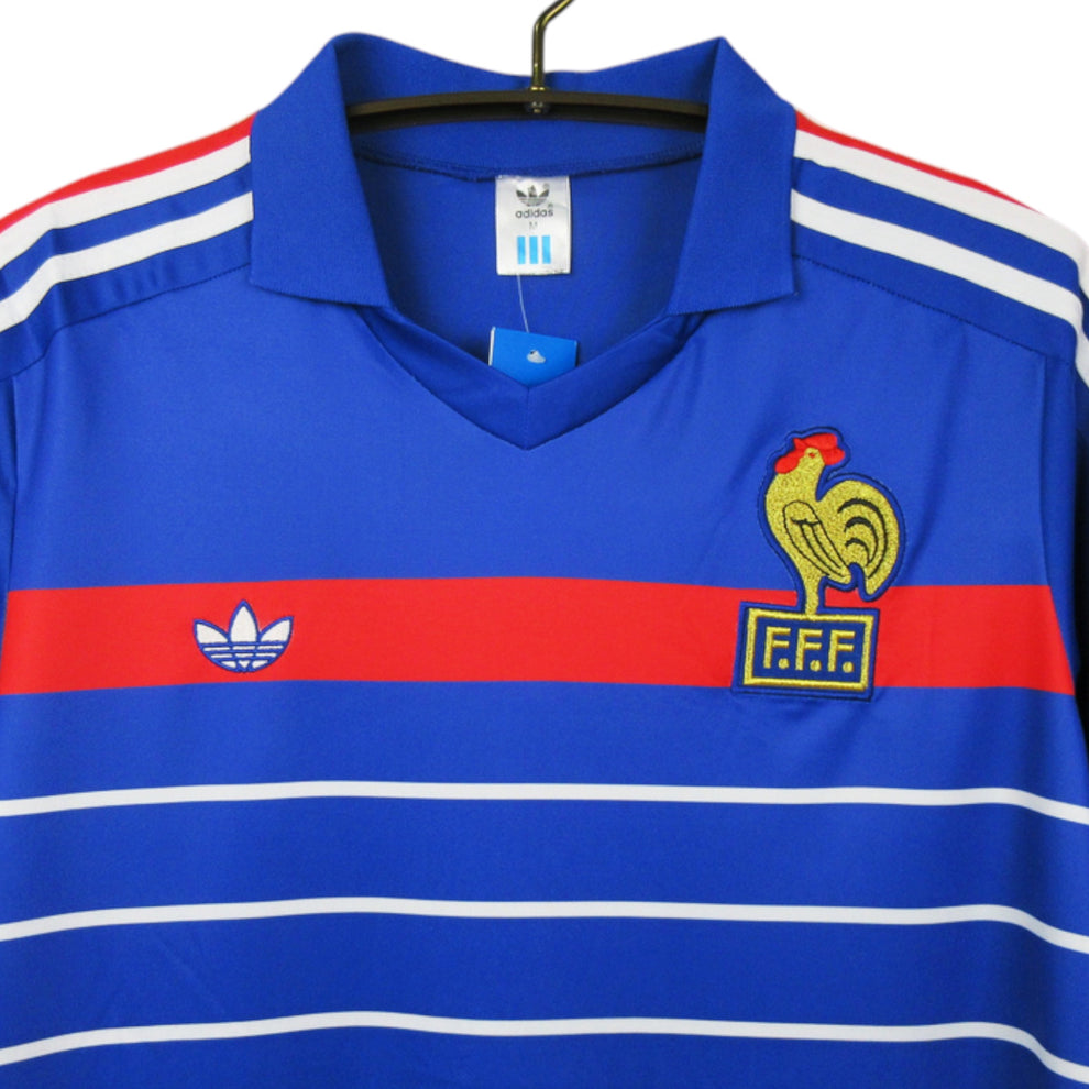 Camiseta Francia 1984 1ª equipación
