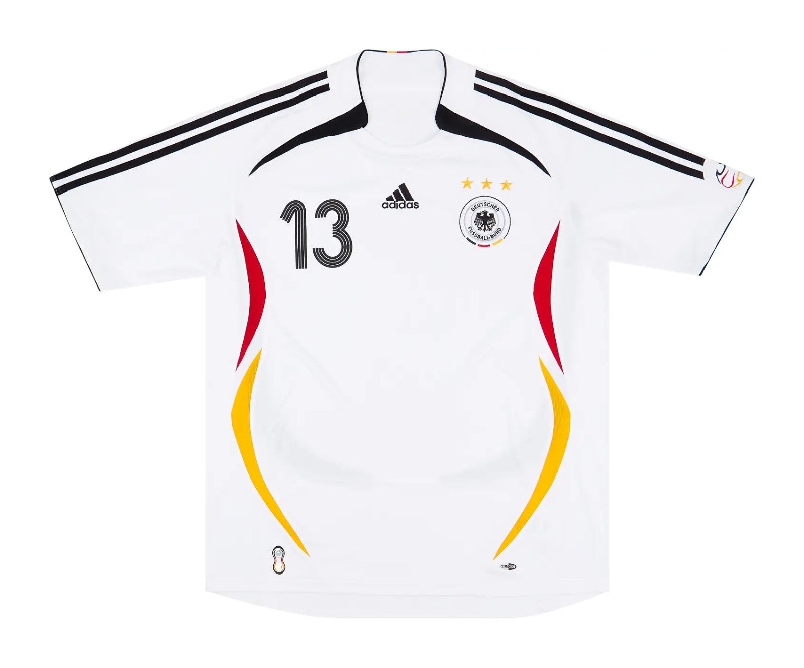 Camiseta Alemania 2006 1ª equipación