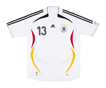 Camiseta Alemania 2006 1ª equipación