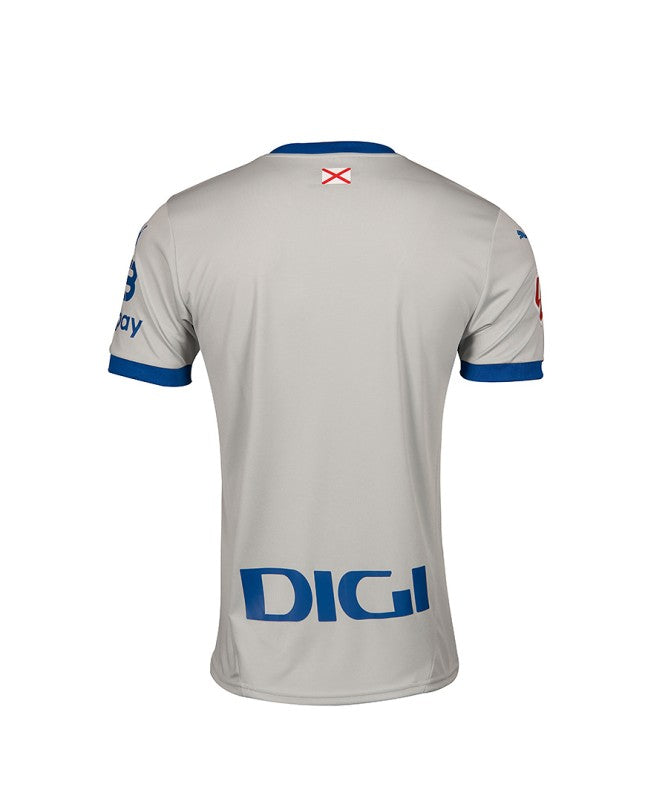 Camiseta Deportivo Alavés 24/25 2ª equipación