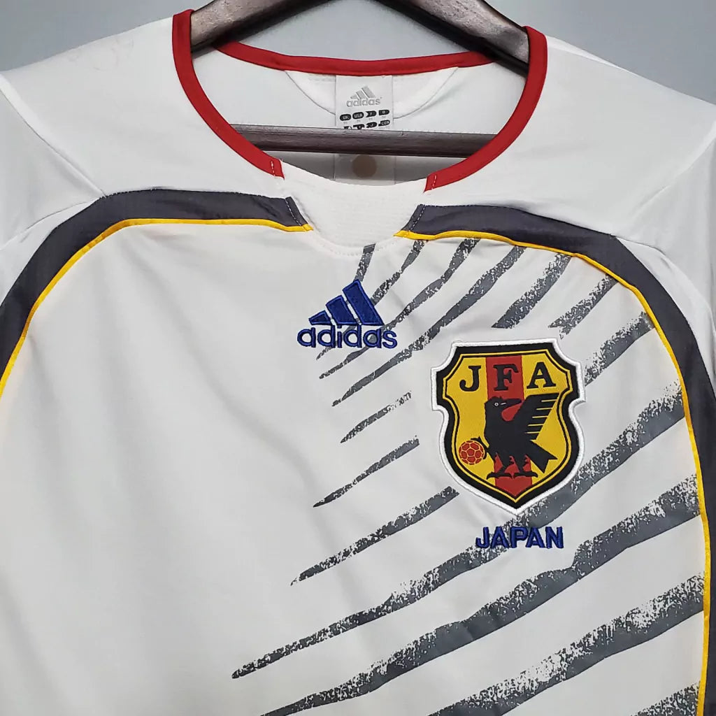 Camiseta Japón 2006 2ª equipación