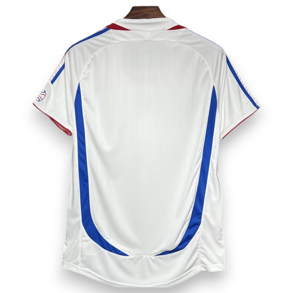 Camiseta Francia 2006 2ª equipación