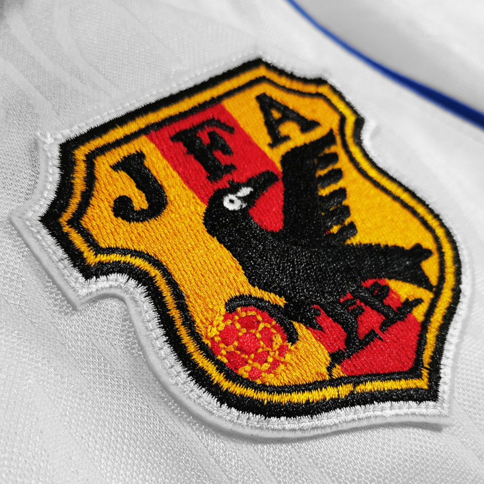 Camiseta Japón 1998 2ª equipación