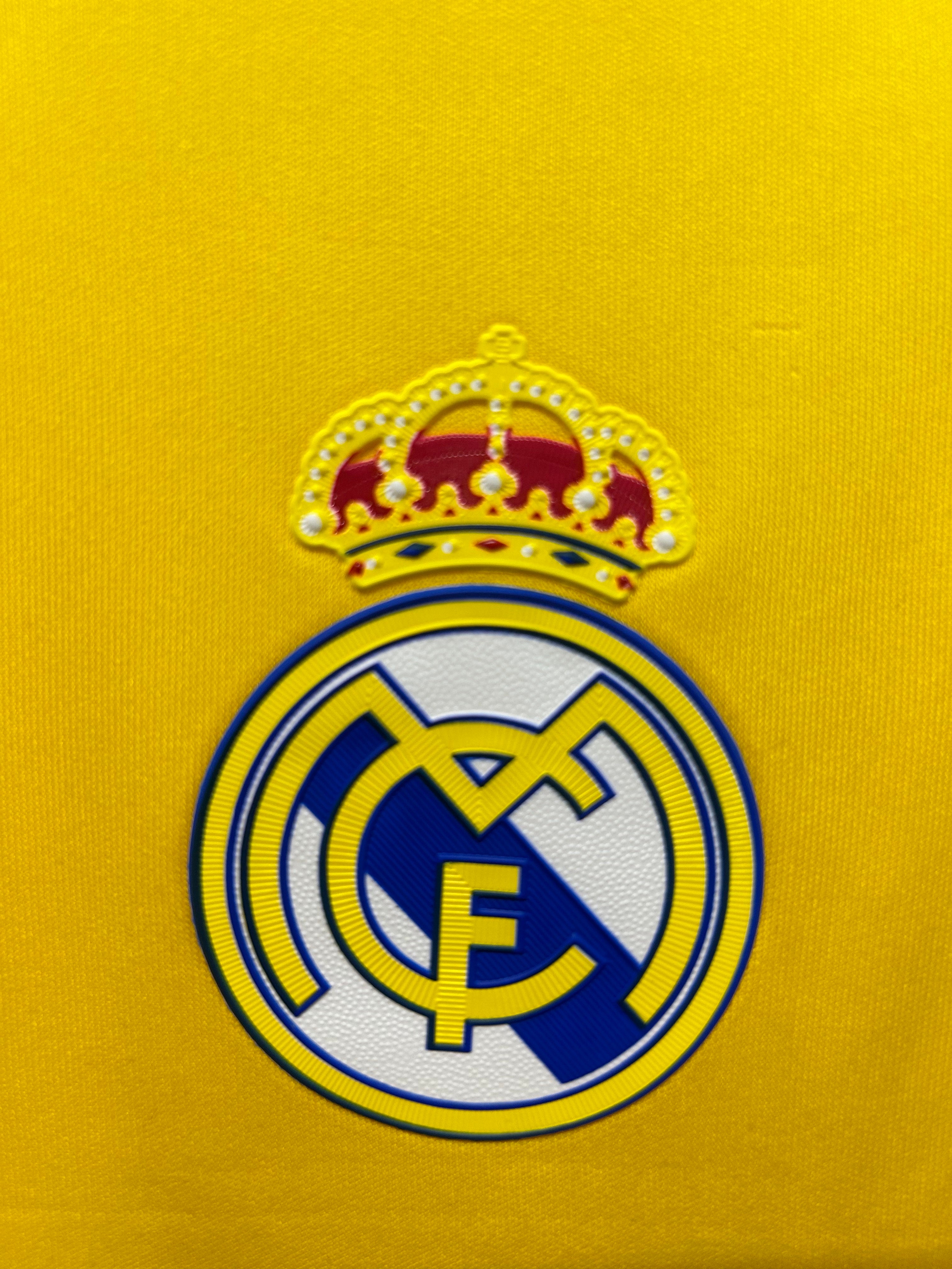 Camiseta Real Madrid 11/12 Portero 1ª equipación