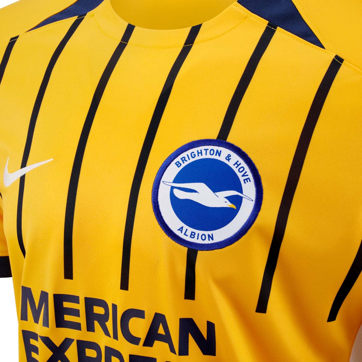 Camiseta Brighton 24/25 2ª equipación