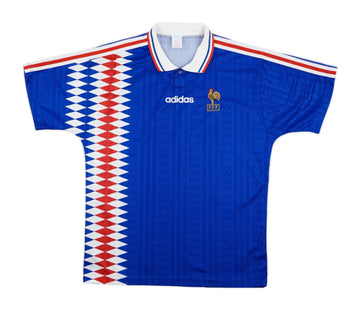 Camiseta Francia 1994 1ª equipación