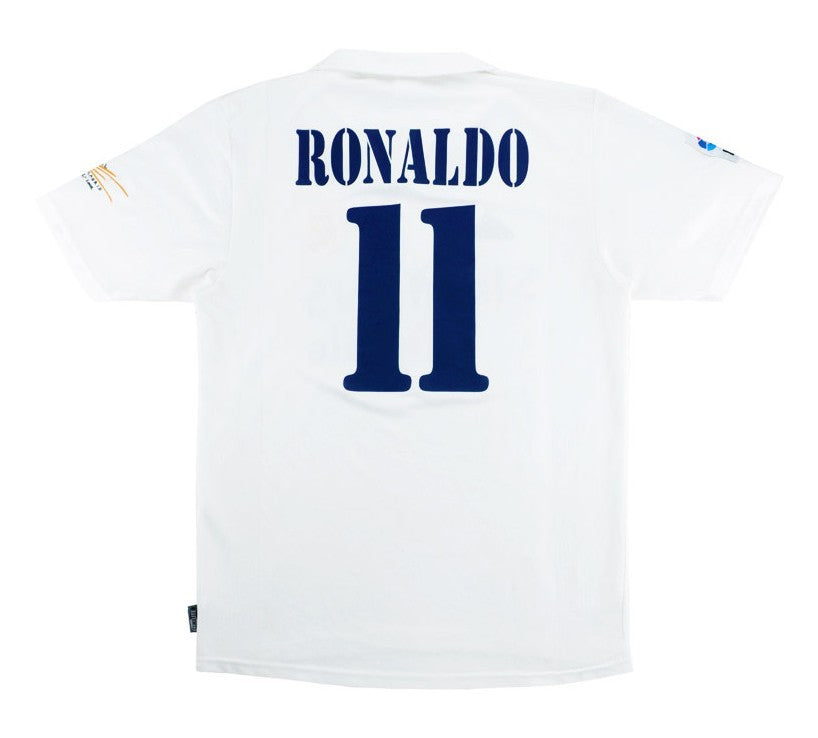 Camiseta Real Madrid 02/03 1ª equipación
