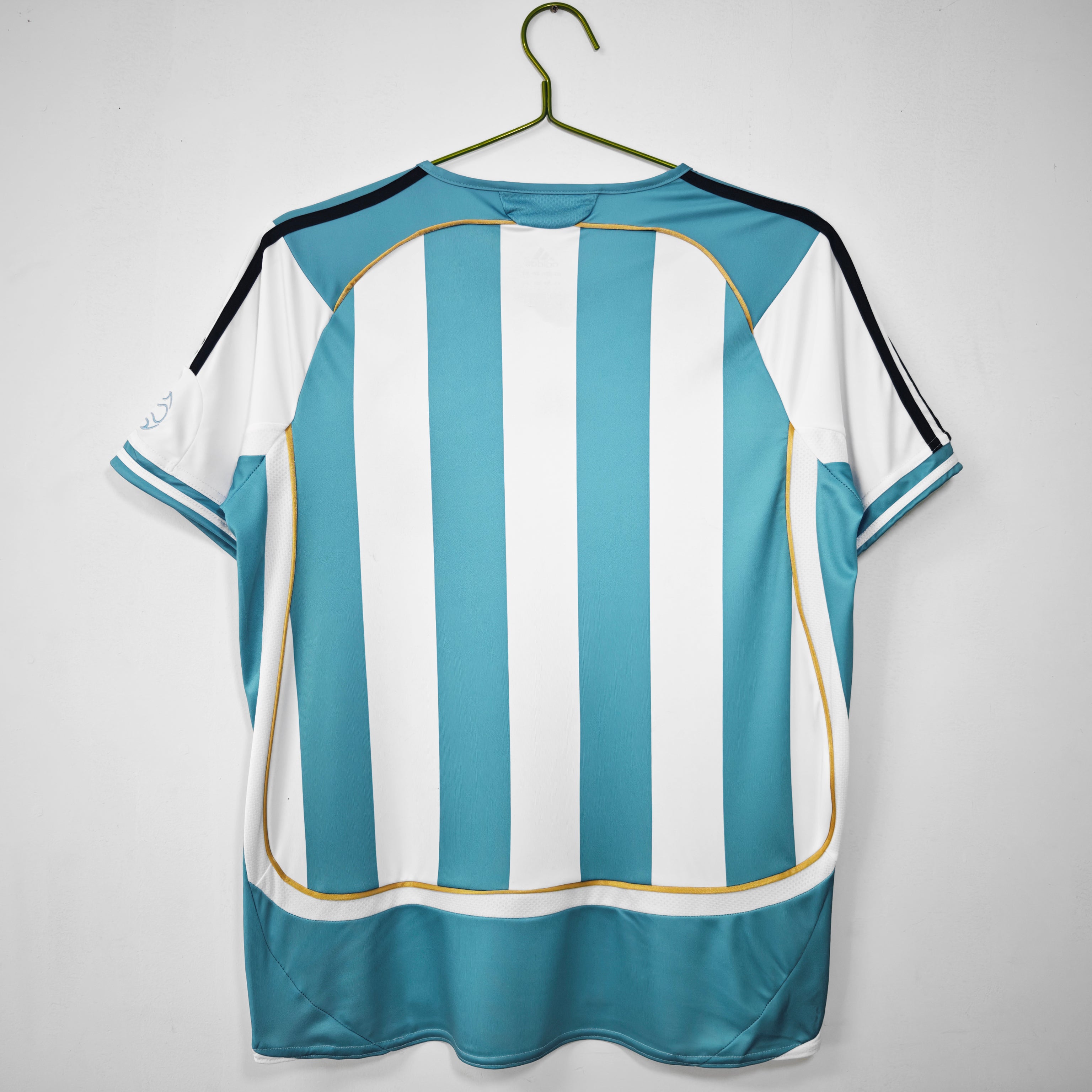 Camiseta Argentina 2006 1ª equipación