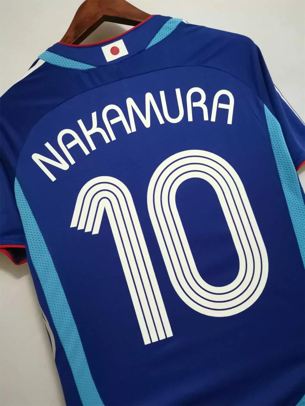 Camiseta Japón 2006 1ª equipación