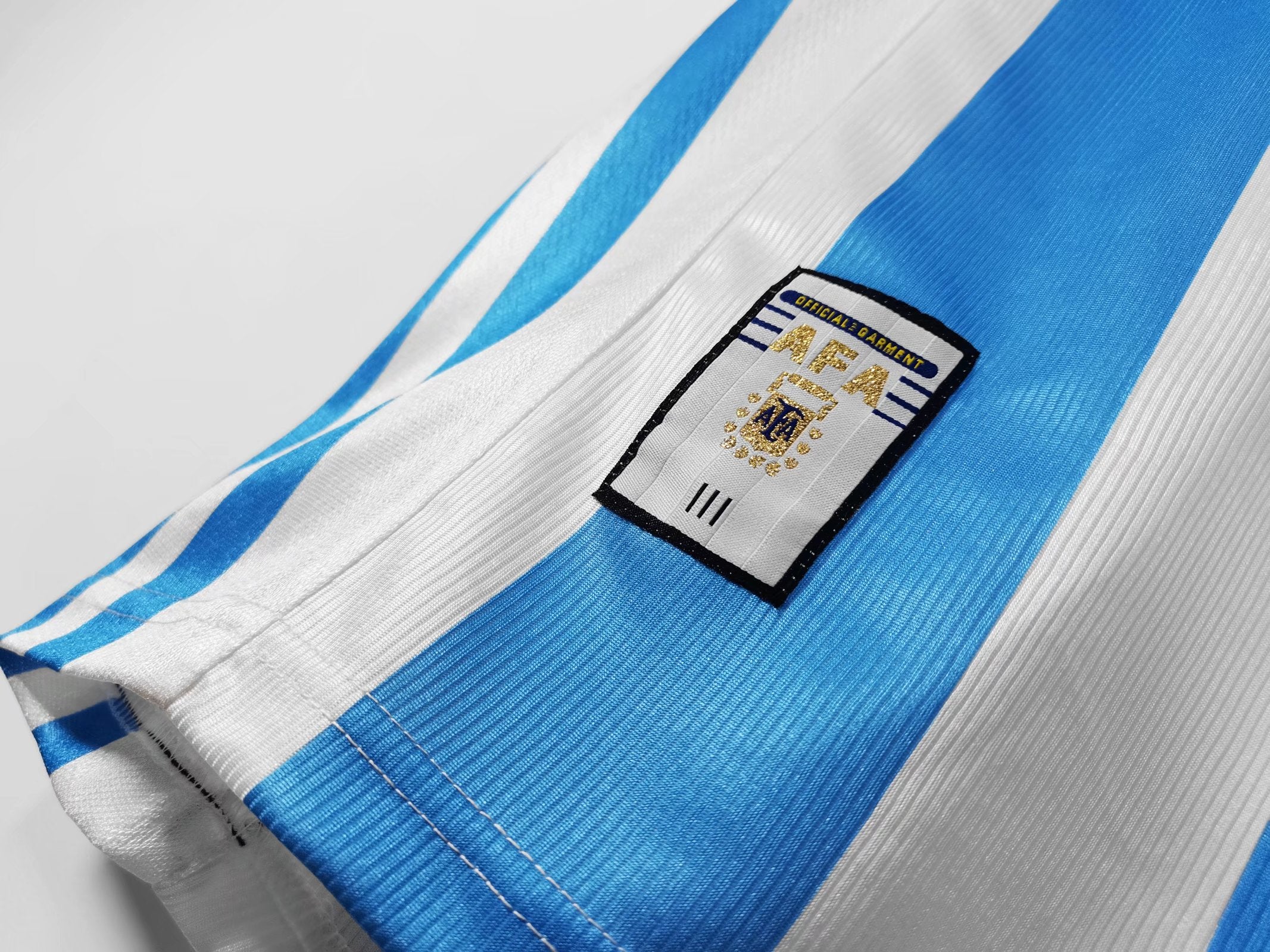 Camiseta Argentina 1998 1ª equipación