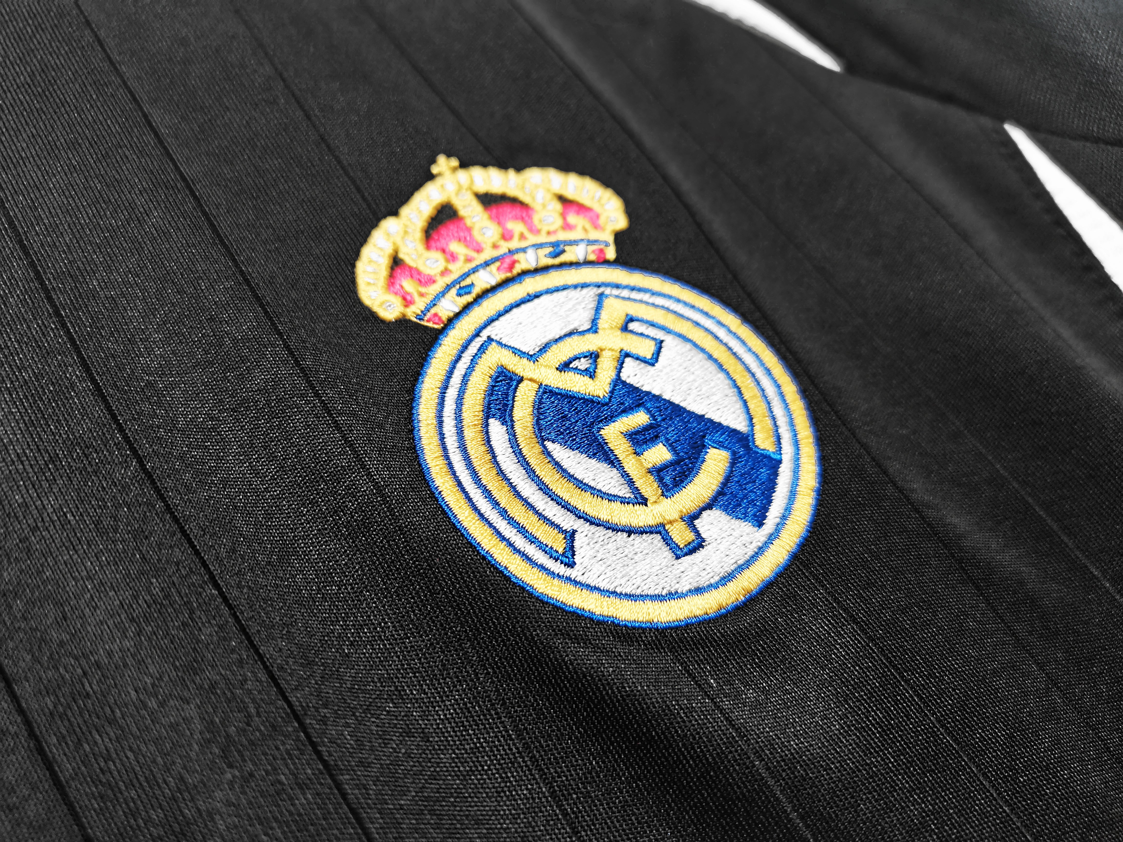 Camiseta Real Madrid 06/07 2ª equipación