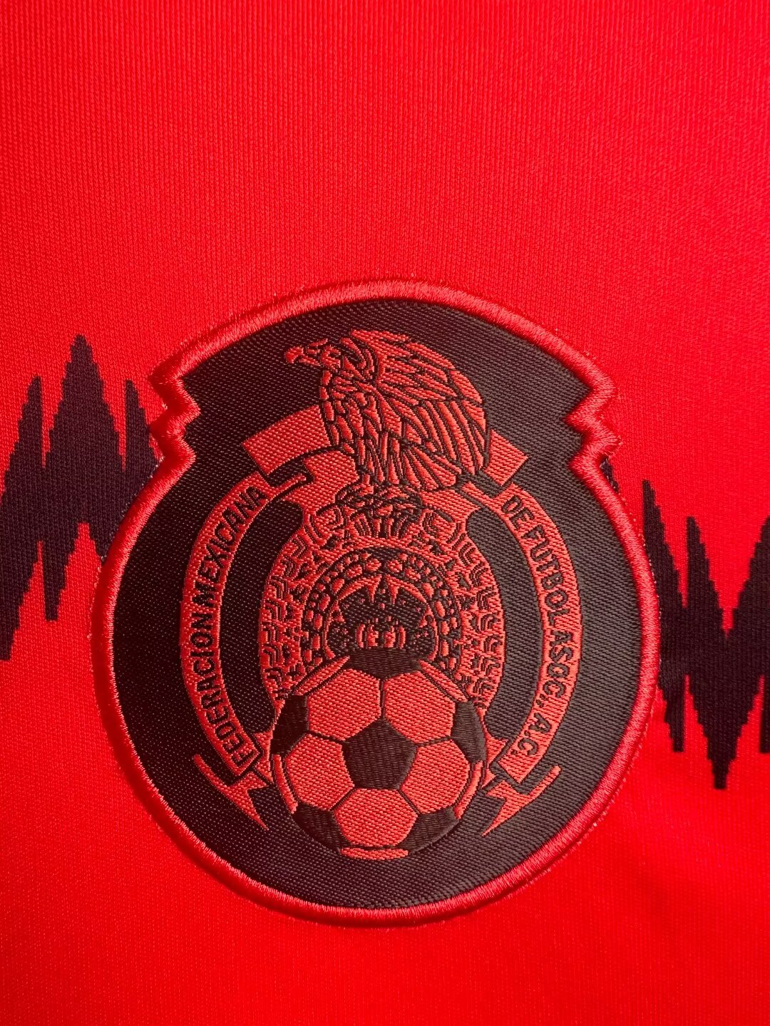 Camiseta México 2014 2ª equipación