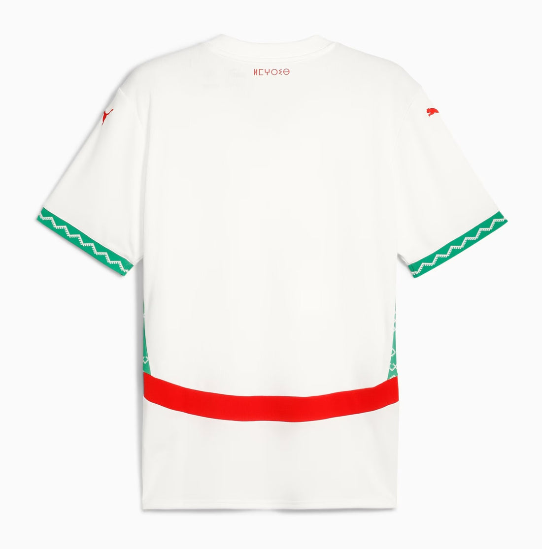 Camiseta Marruecos 24/25 2ª equipación