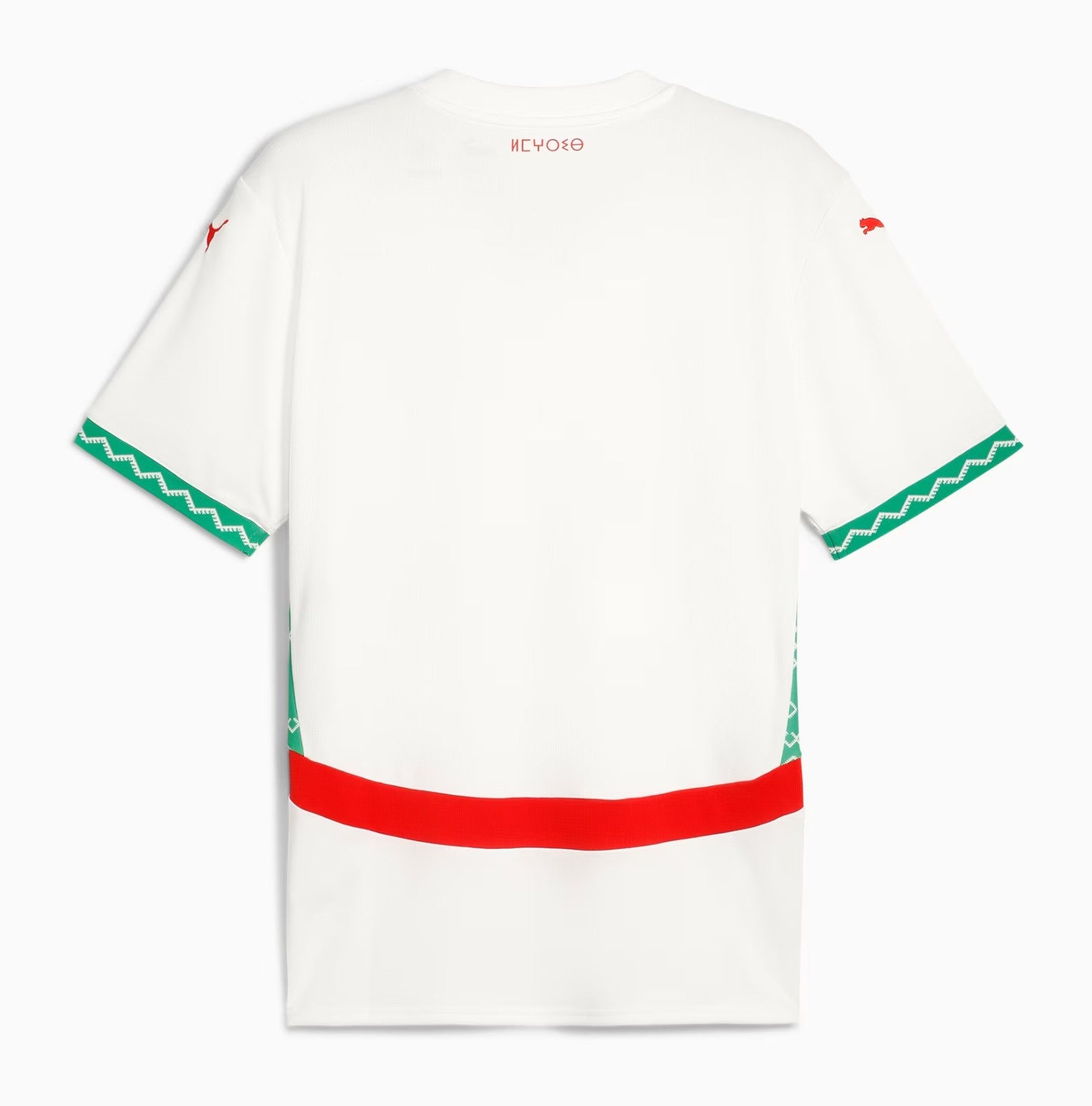 Camiseta Marruecos 24/25 2ª equipación