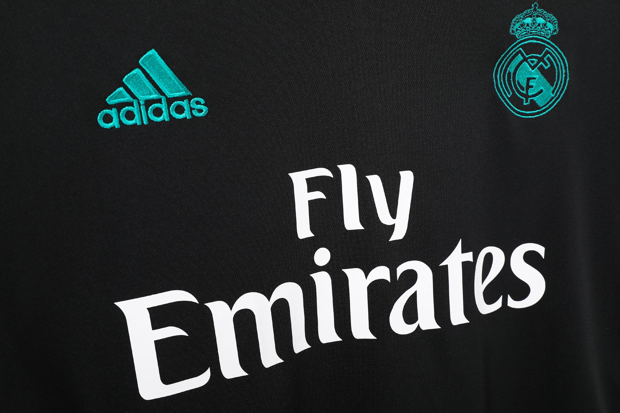 Camiseta Real Madrid 17/18 2ª equipación