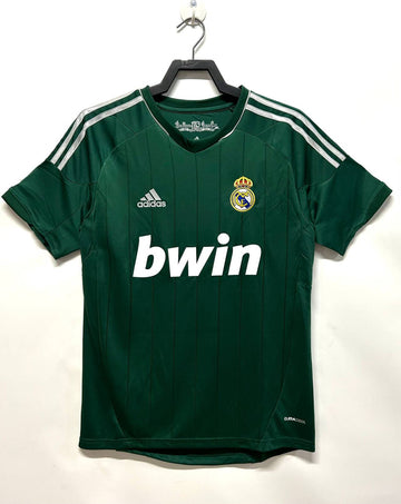 Camiseta Real Madrid 12/13 3ª equipación