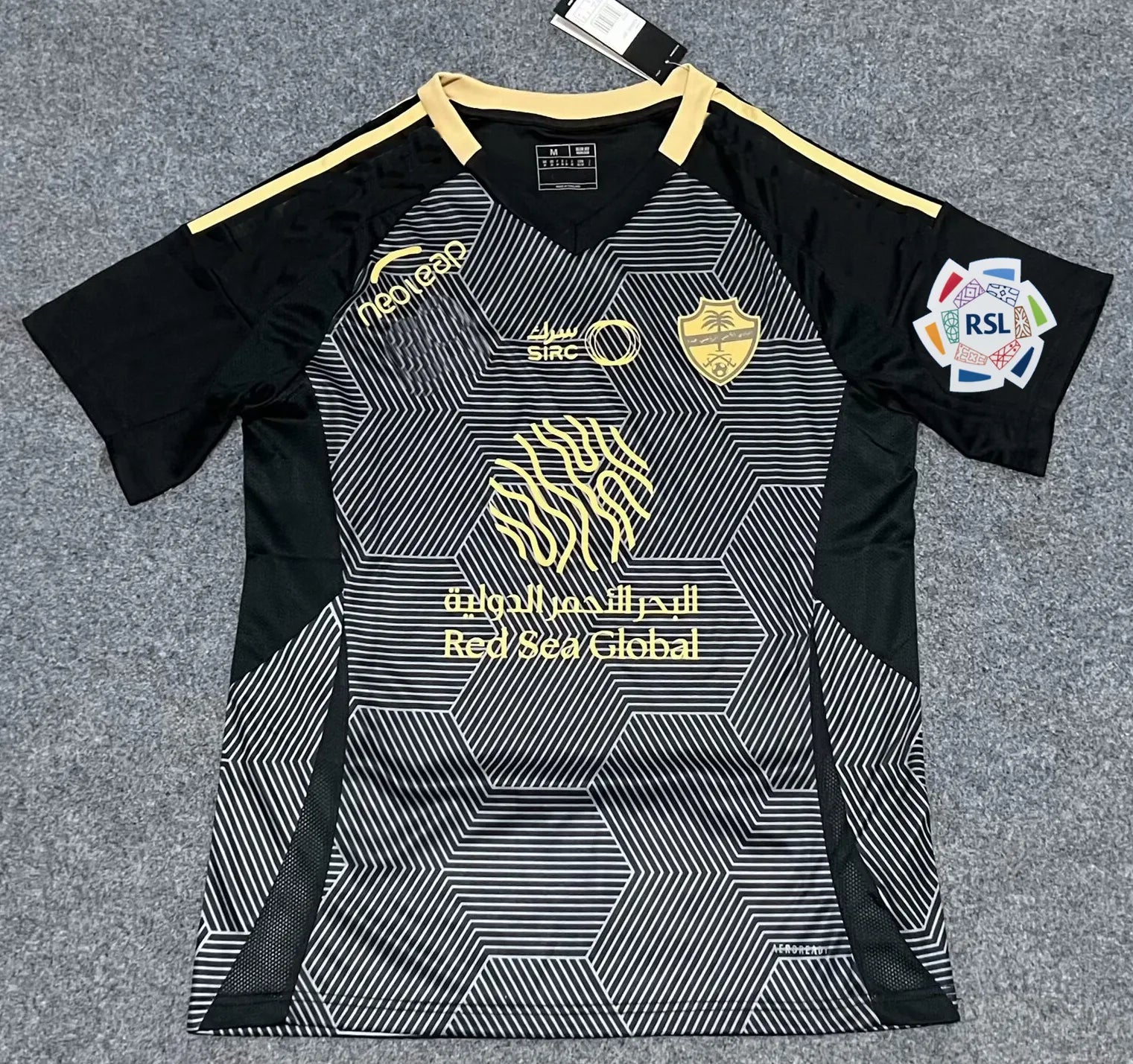 Camiseta Al Ahli 24/25 3ª equipación
