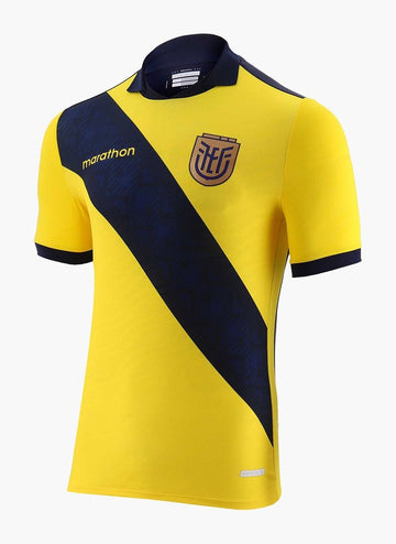 Camiseta Ecuador 24/25 1ª equipación