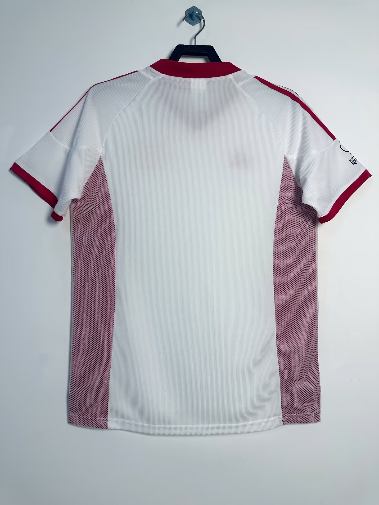 Camiseta China 2002 2ª equipación