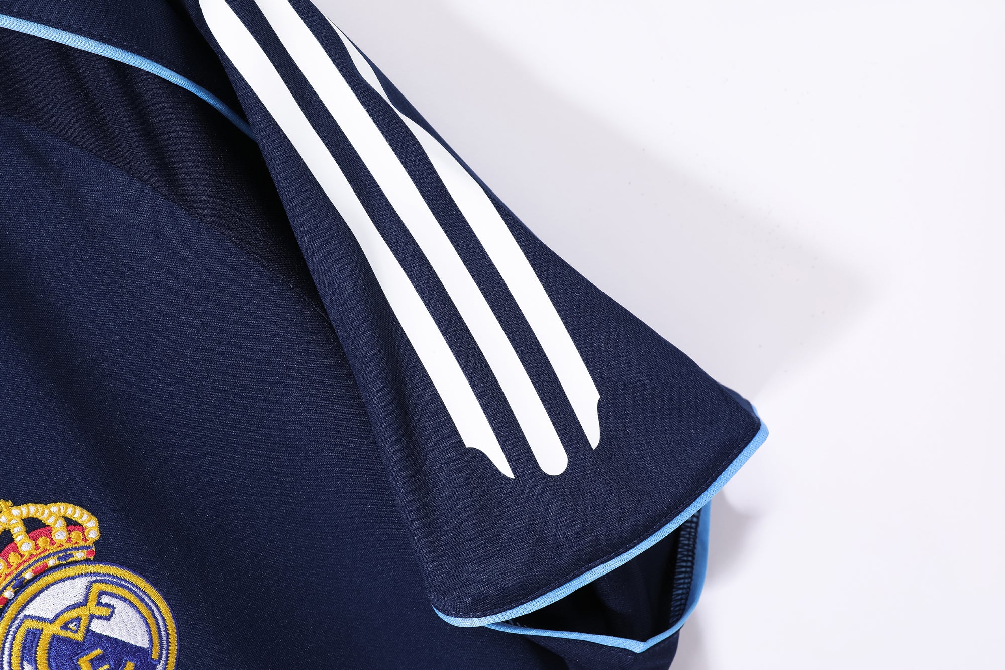 Camiseta Real Madrid 05/06 2ª equipación