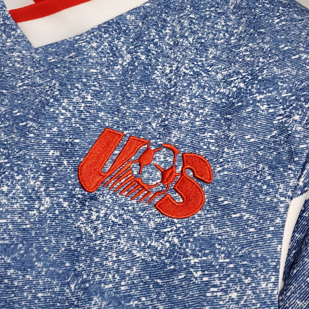 Camiseta Estados Unidos 1994 2ª equipación
