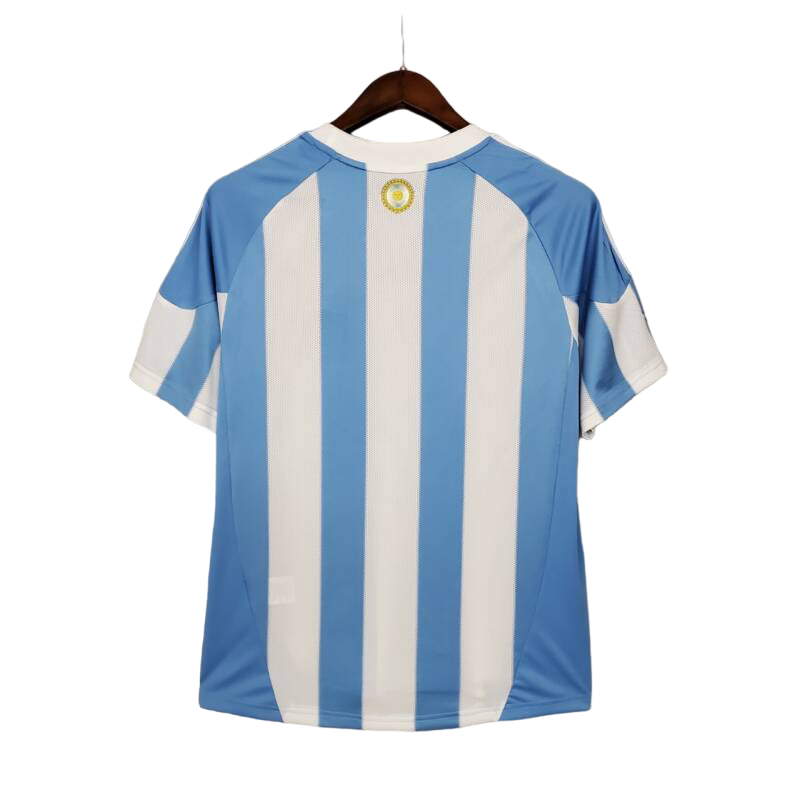 Camiseta Argentina 2010 1ª equipación