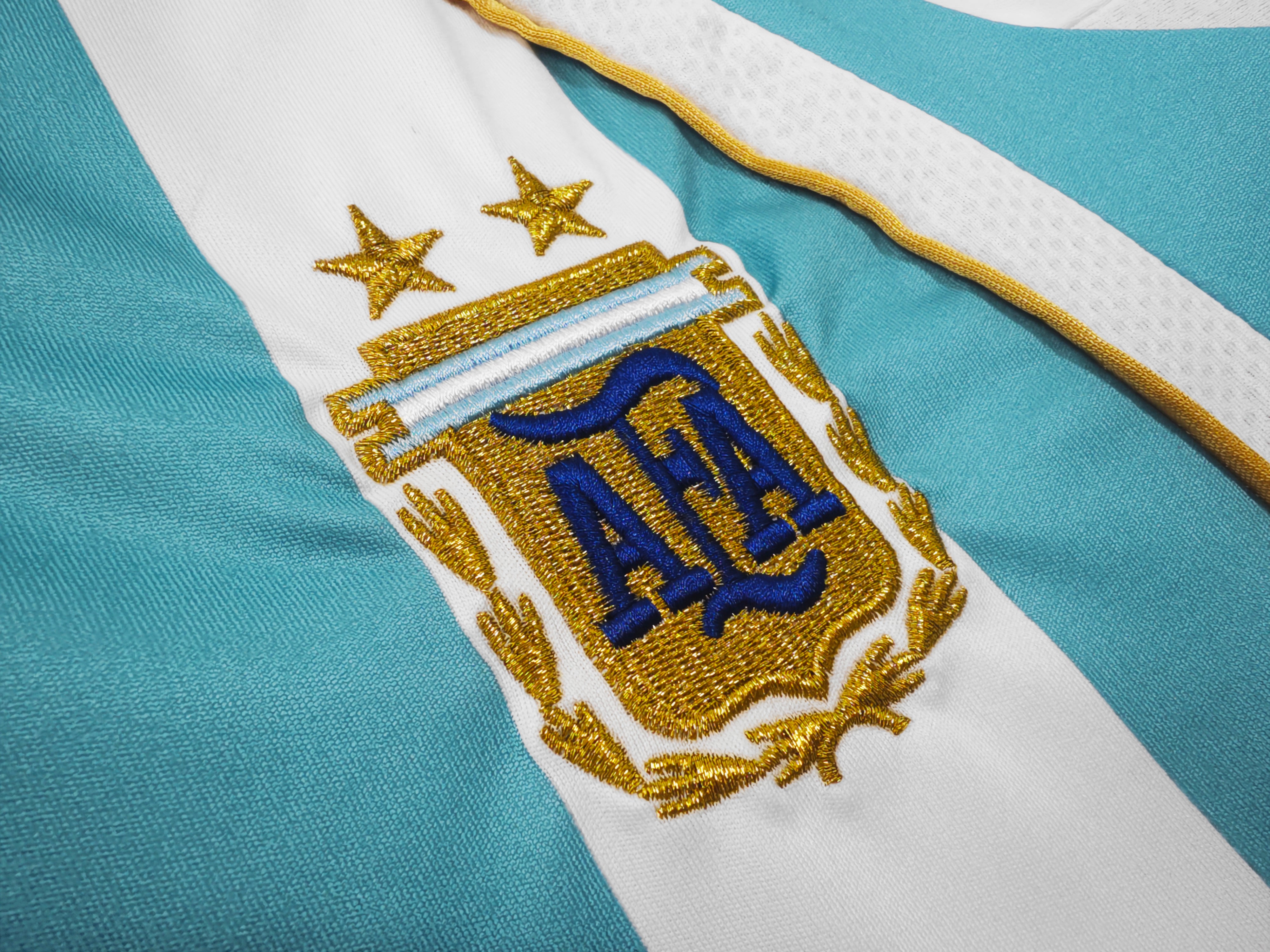 Camiseta Argentina 2006 1ª equipación