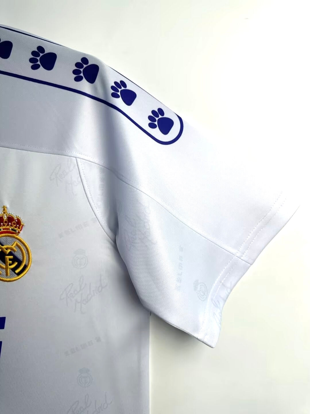 Camiseta Real Madrid 94/96 1ª equipación